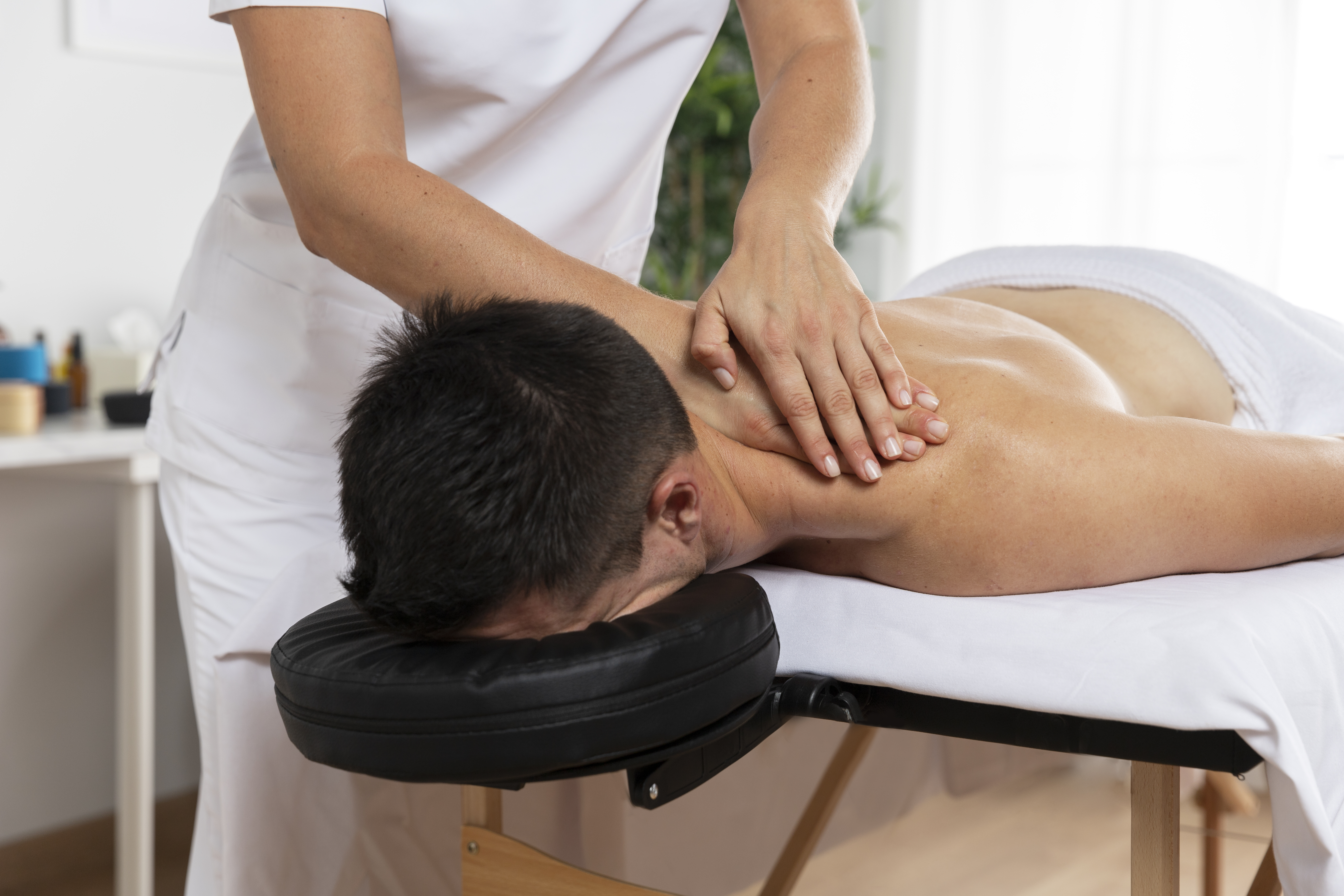 Oil Massage